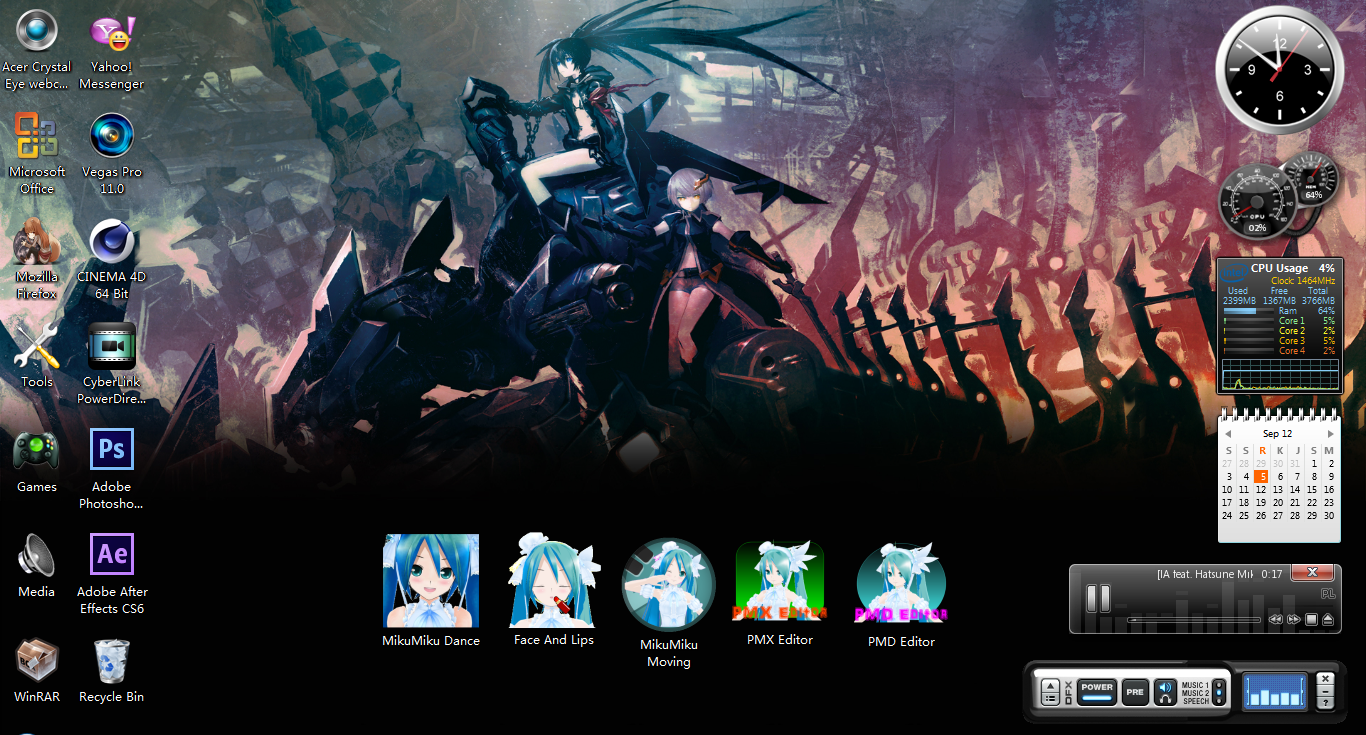 Icon for MMD and stuff by phoenixonly on DeviantArt