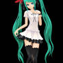 Supreme Hatsune Miku - Koron Style - Download!