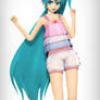 Koron Puffy Pastels Hatsune Miku - Download!