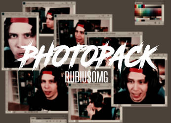 {p h o t o p a c k} RUBIUS 001