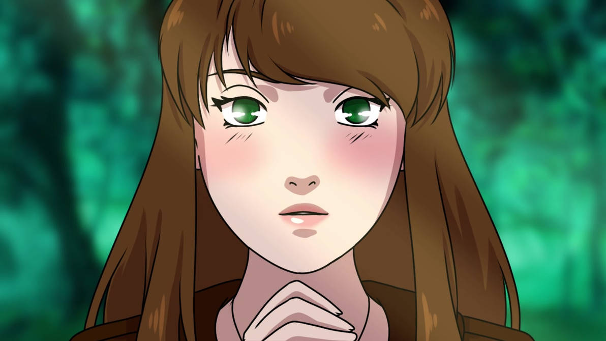 Love at first sight by saWitwicka on DeviantArt