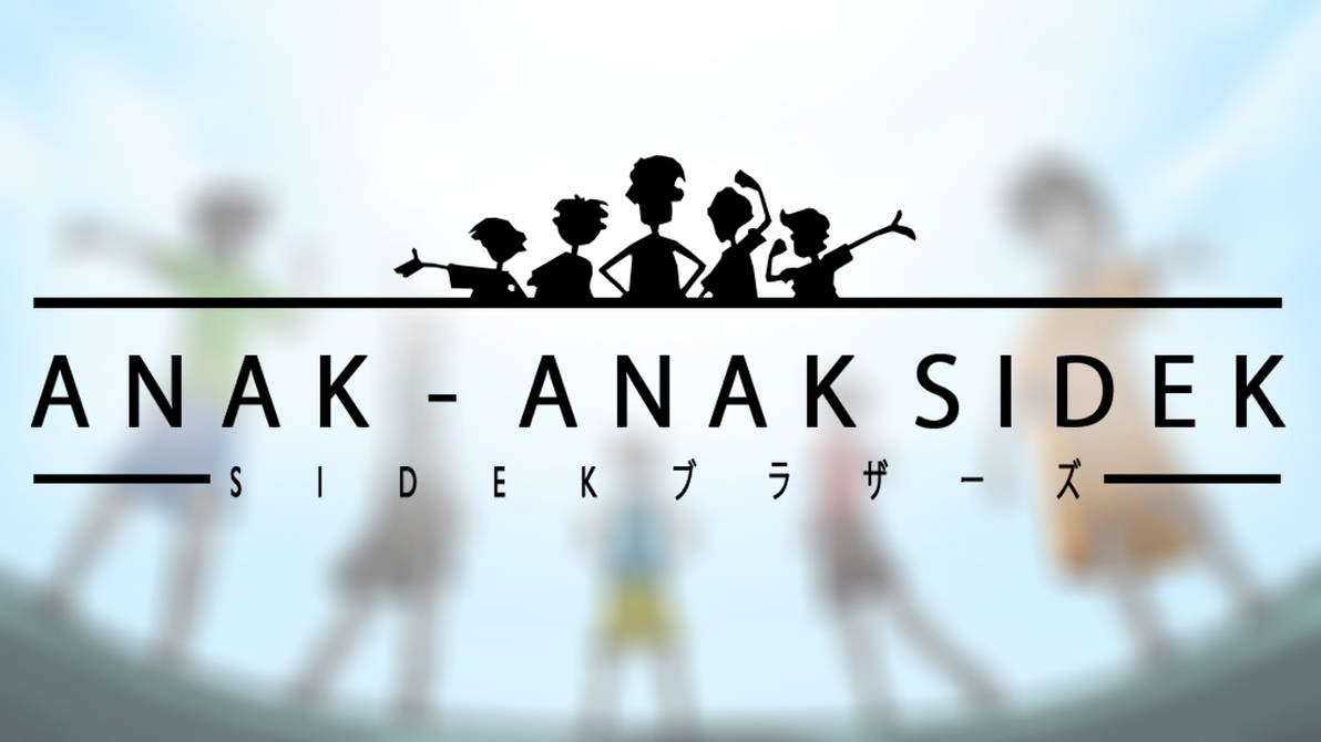Anak Anak Sidek Opening Fanmade Animation By Xinom On Deviantart