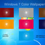 Windows 7 Color Wallpapers