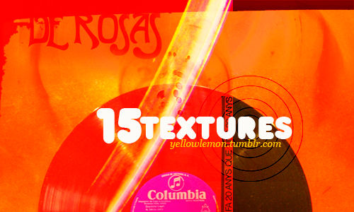 15 textures