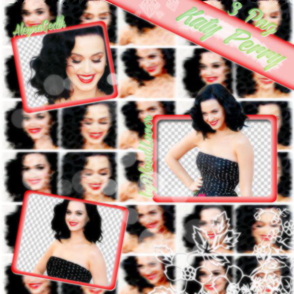 Katy Perry Png Pack by AleynaGdk13 on DeviantArt