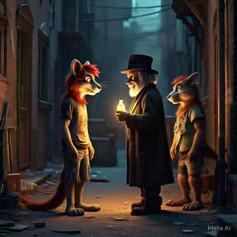 The Cure For Mutant Furries (6) by Toby1000000 on DeviantArt
