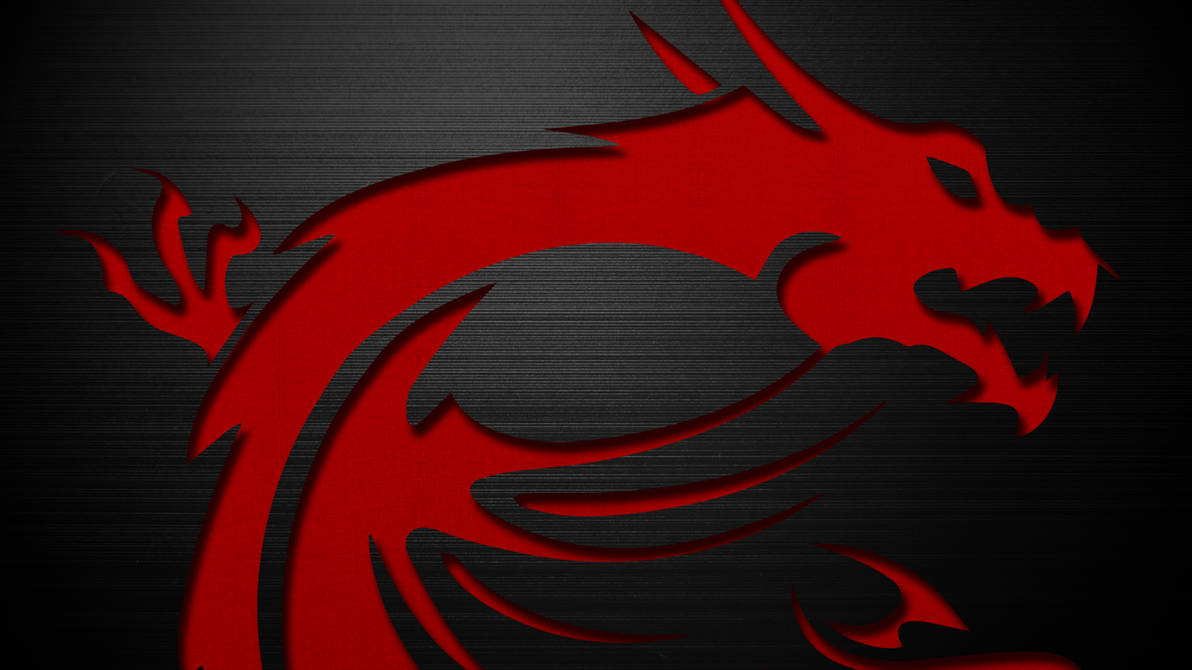 Msi Dragon Wallpaper Pack By Ii Unique On Deviantart