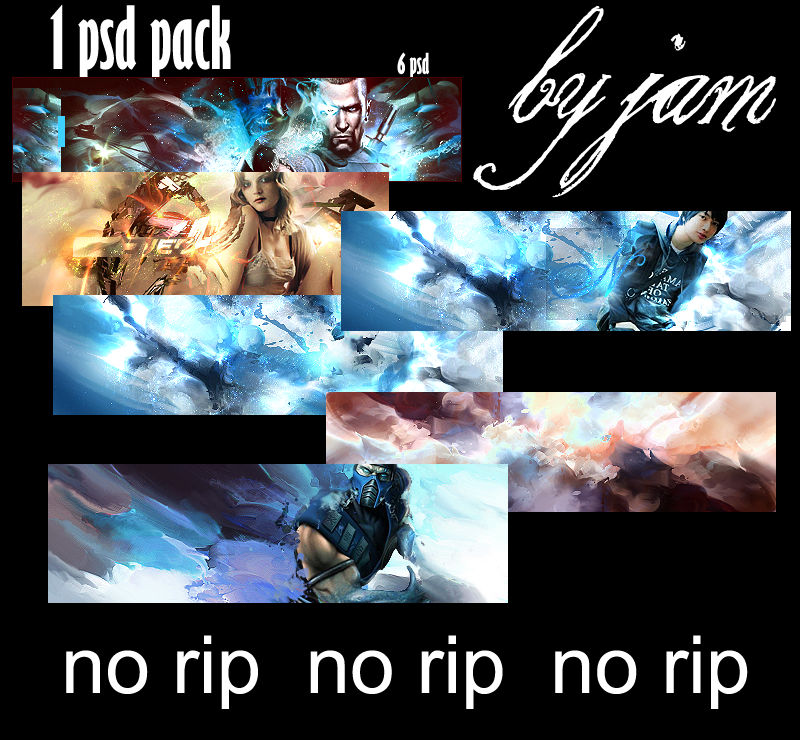 Psd Pack 1 by redfruitjam on DeviantArt