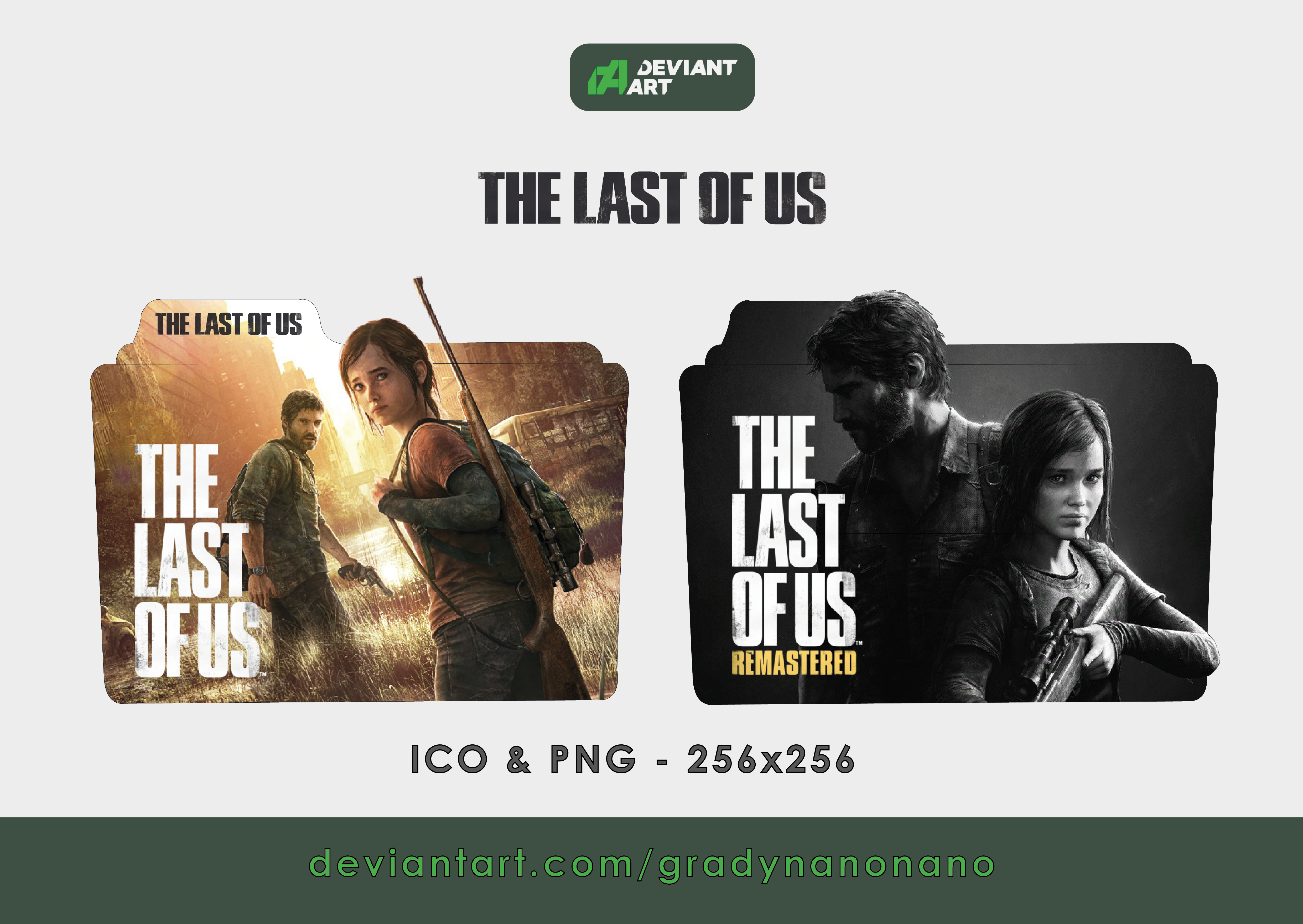 The Last of Us - Part 3 - Advert Version by diamonddead-Art on DeviantArt