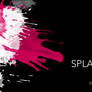 splatter set one