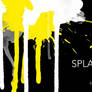 splatter set two