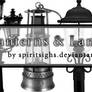 Lanterns and Lightposts