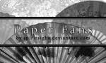 Paper Fans by spiritsighs-stock