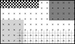 Gimp Patterns