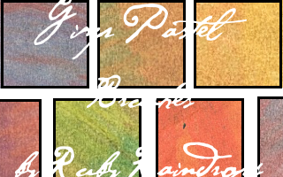 Image Pack for Pastel Brushes