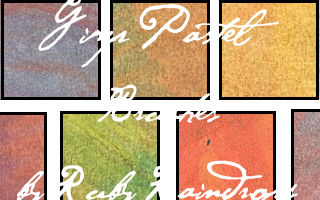 Image Pack for Pastel Brushes