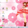 Aerith With Flowers