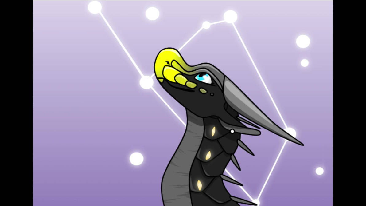 Constellation Speedpaint by DragonArt-Z on DeviantArt