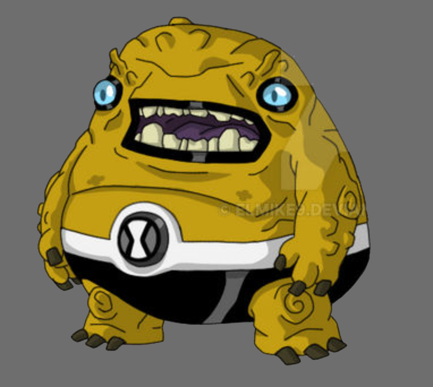 The Worst OS style (update) by Frylock921 on DeviantArt