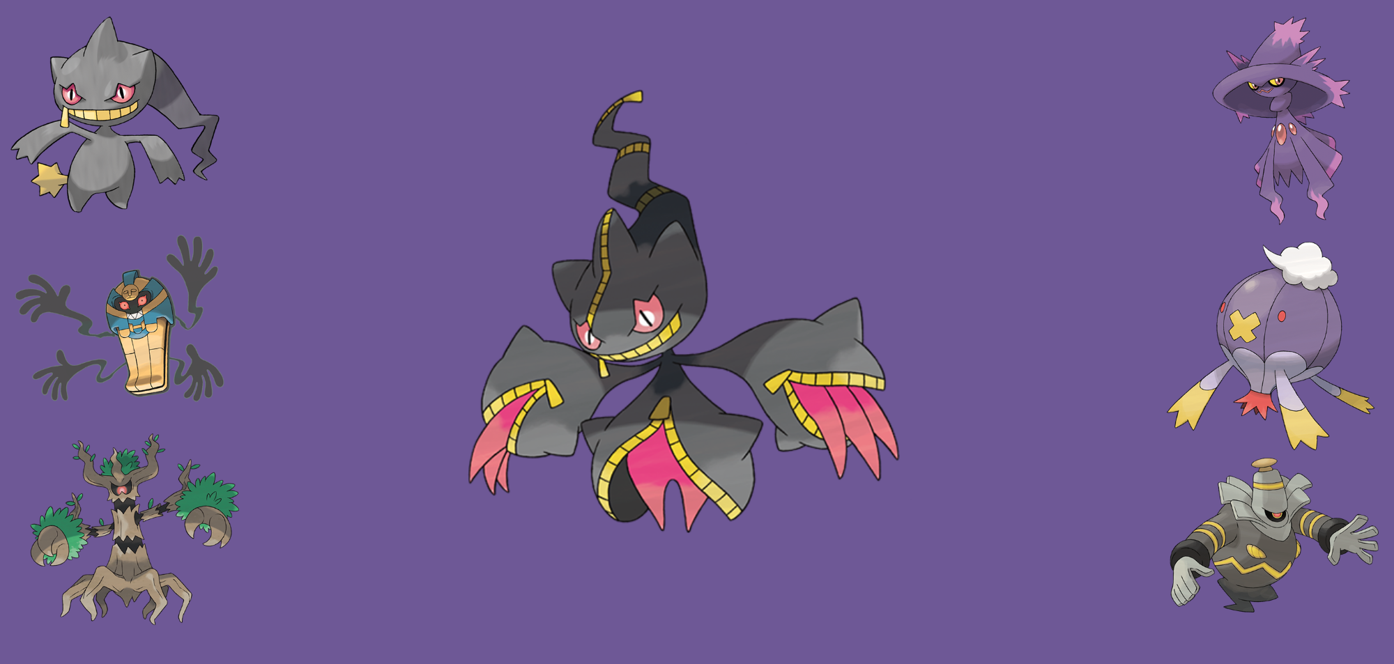 Mega Banette (Duel 412) - Bulbapedia, the community-driven Pokémon  encyclopedia