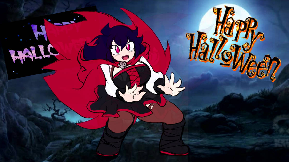 HAPPY HALLOWEEN by KreativeKaiLyn on DeviantArt