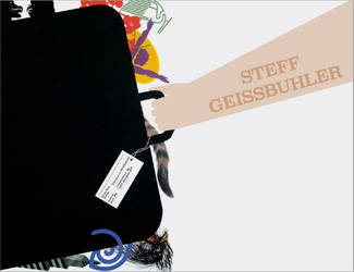 Artist Research- Steff Geissbuhler