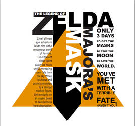 type and hierarchy - Zelda majora's mask