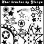 :. Star brushes .: