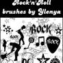 :. Rock'n'Roll Brushes .: