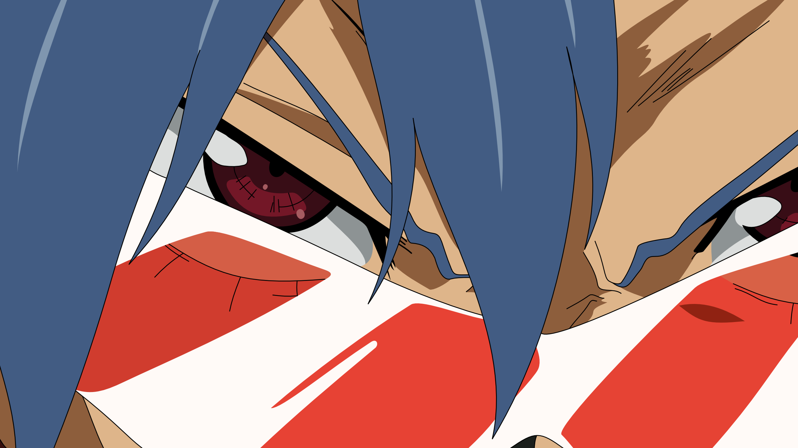 Kamina Closeup