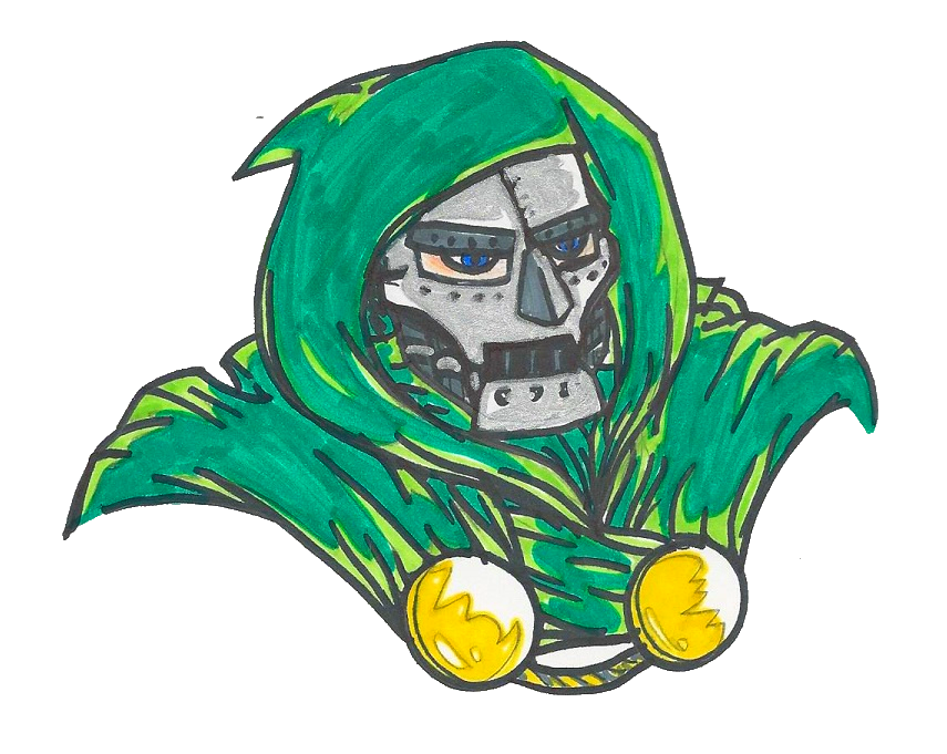 !Doctor Doom!