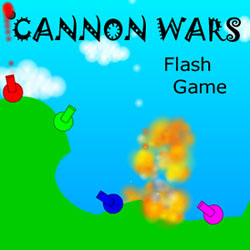 Cannon Wars - Updated