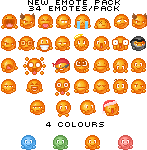 Emotes packs