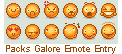 Pack Galore Emote Entry