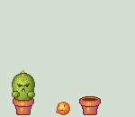 I wanna be a cactus by JulienPradet