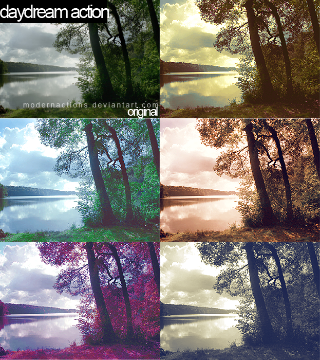 action 021 'DAYDREAM'