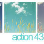 action 043 'VIBRANT SKIES'