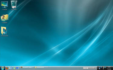 Windows Se7en M2 Visual Style