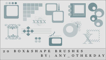 Icon Brushes by lostinsidethecrowd on DeviantArt