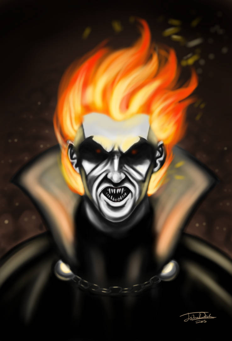 The Necromancer, Lord Vampyre by joshuad17 on DeviantArt