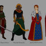 The Second Rulers of Aurum