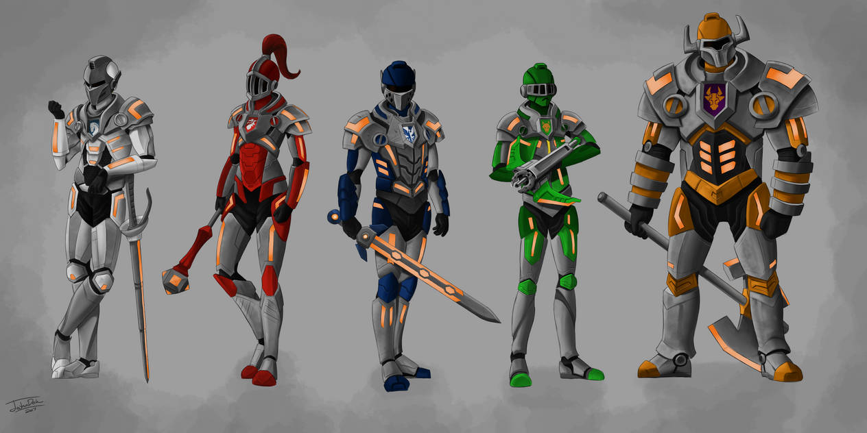 Lego Nexo Knights Folgen