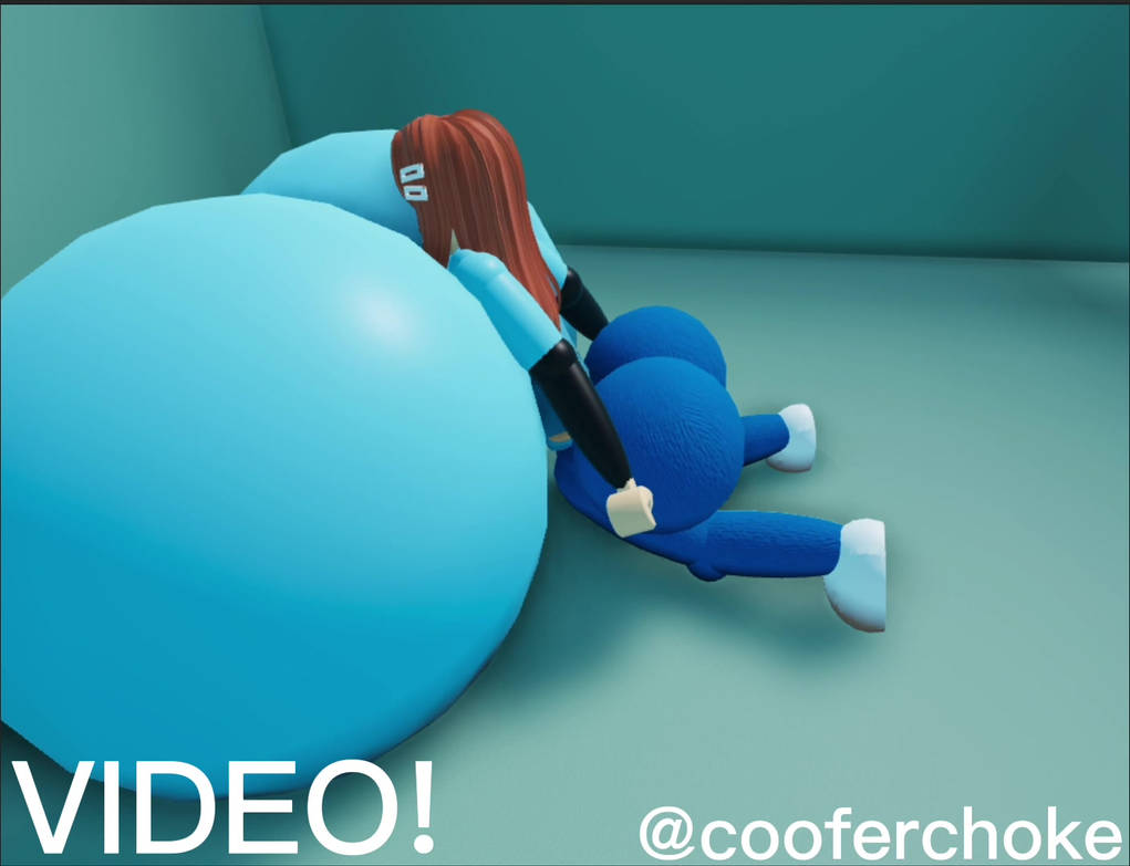 Maria's Hourglass Grow-VIDEO by CooferChoke