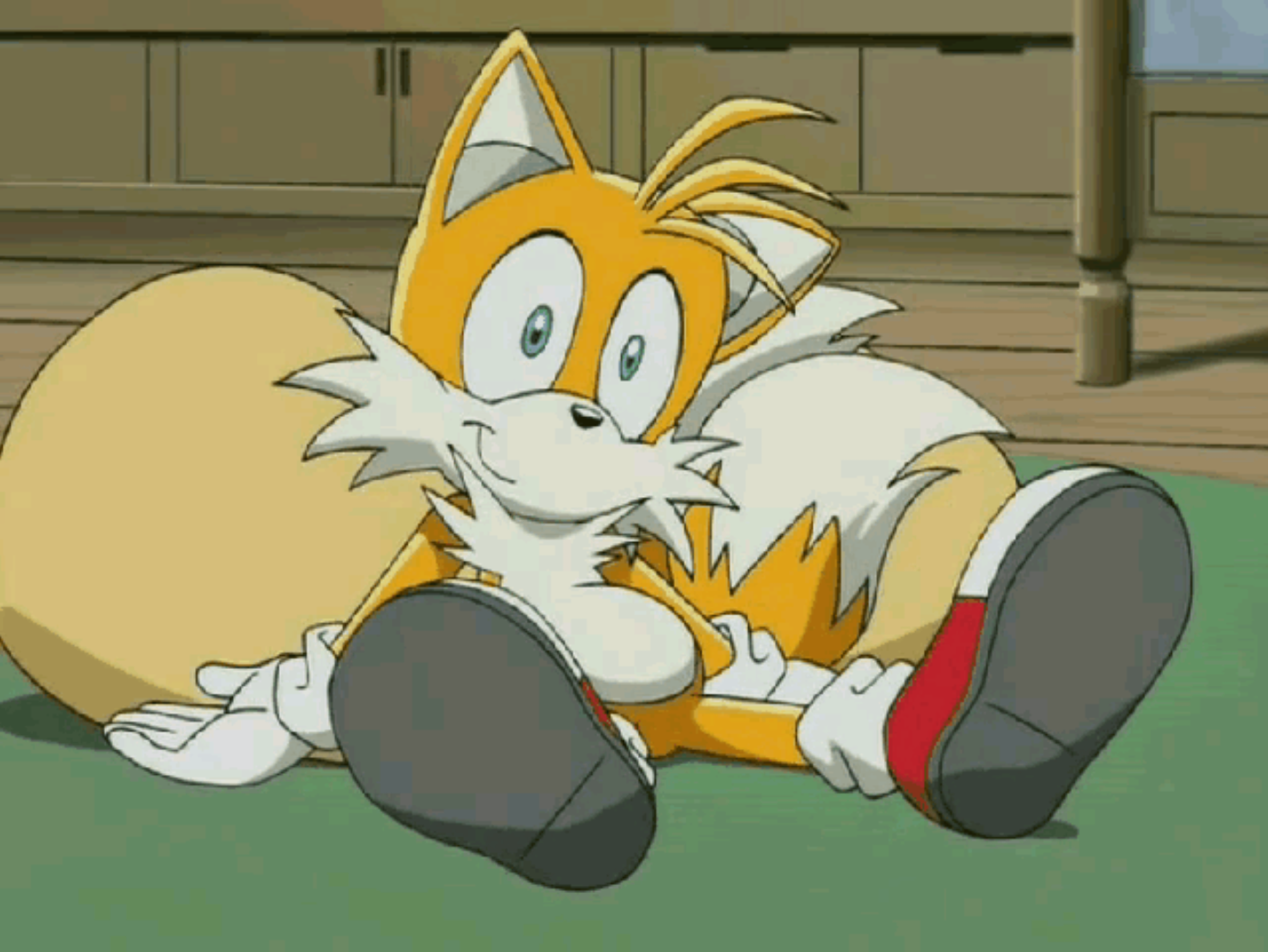 Miles Tails Prower Hentai