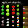 New apple start orb pack