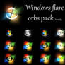 windows flare orb pack