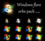 windows flare orb pack