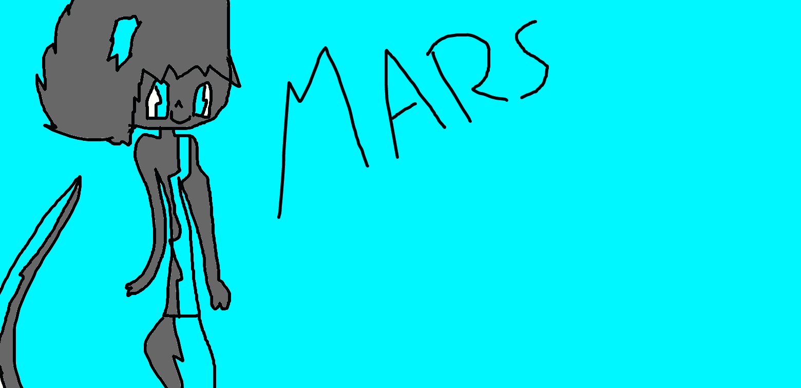 :redrawn: My Little Nightmare: Mars