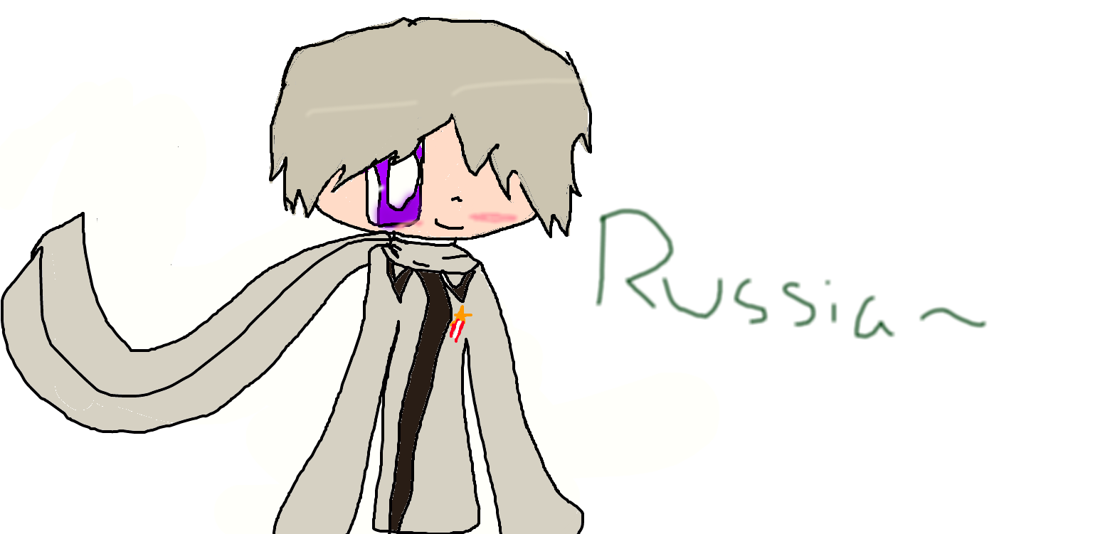 Hetalia: Russia