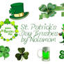 St. Patrick's Day Brushes for Photoshop
